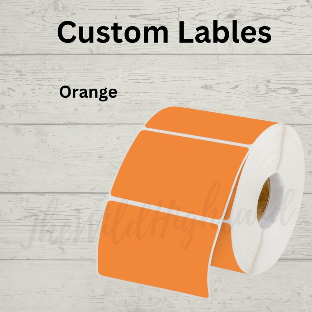 CUSTOM stickers with YOUR poshmark QR code & closet name! - Picture 14 of 14